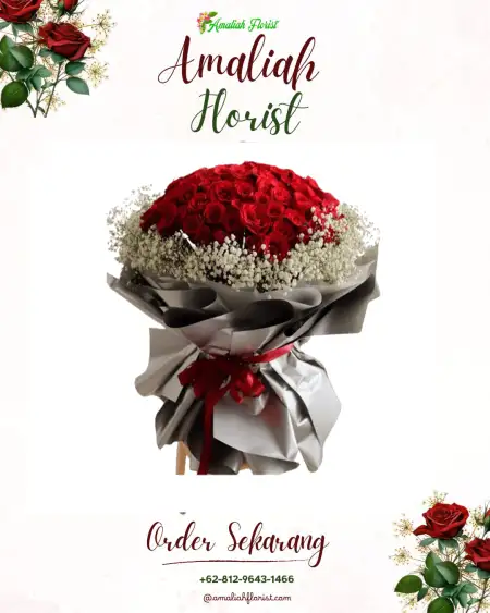 Buket Bunga Sumberlesung